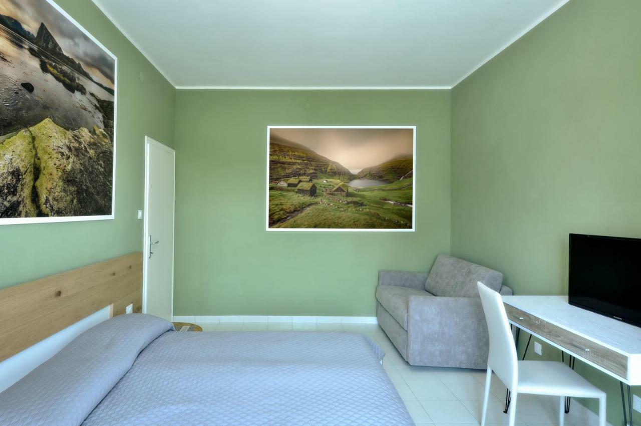 Deep Green Mestre Dış mekan fotoğraf